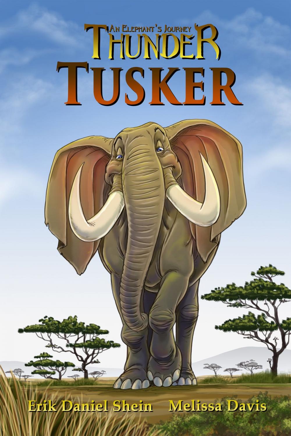 Big bigCover of Tusker