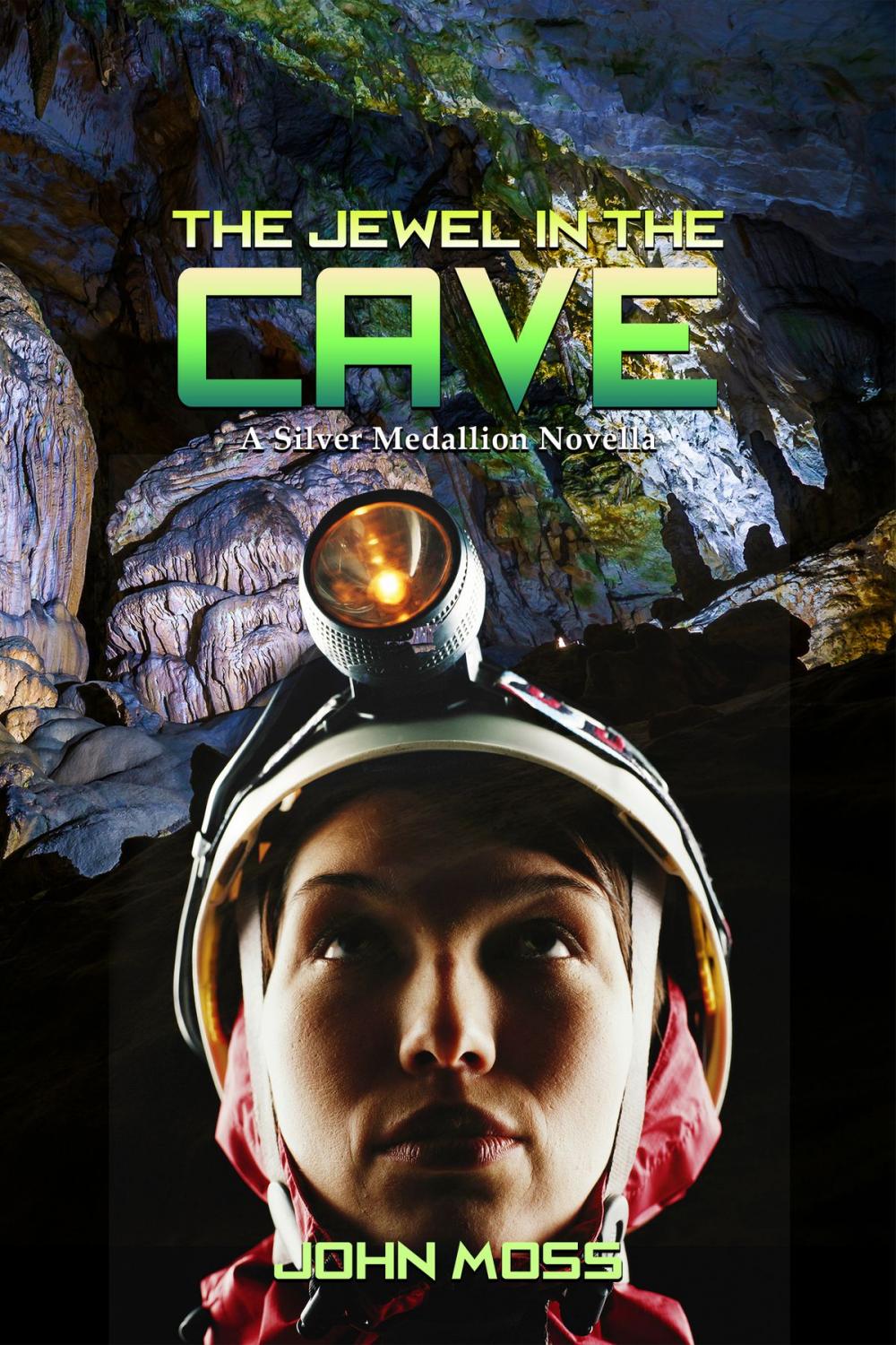 Big bigCover of The Jewel in the Cave