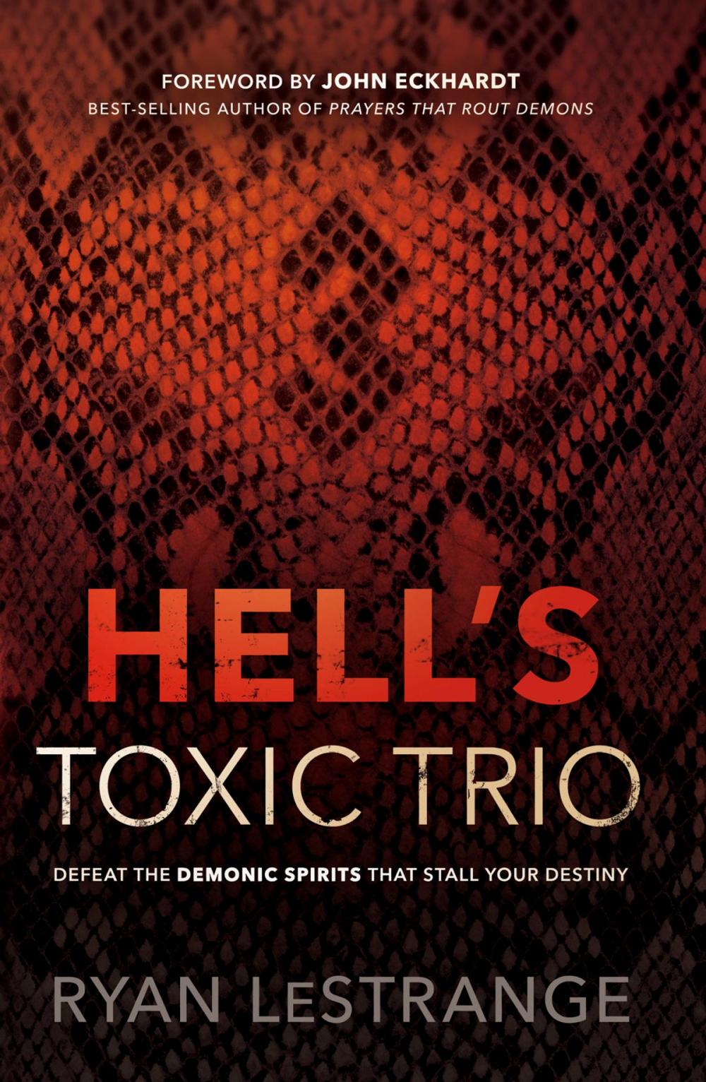 Big bigCover of Hell's Toxic Trio