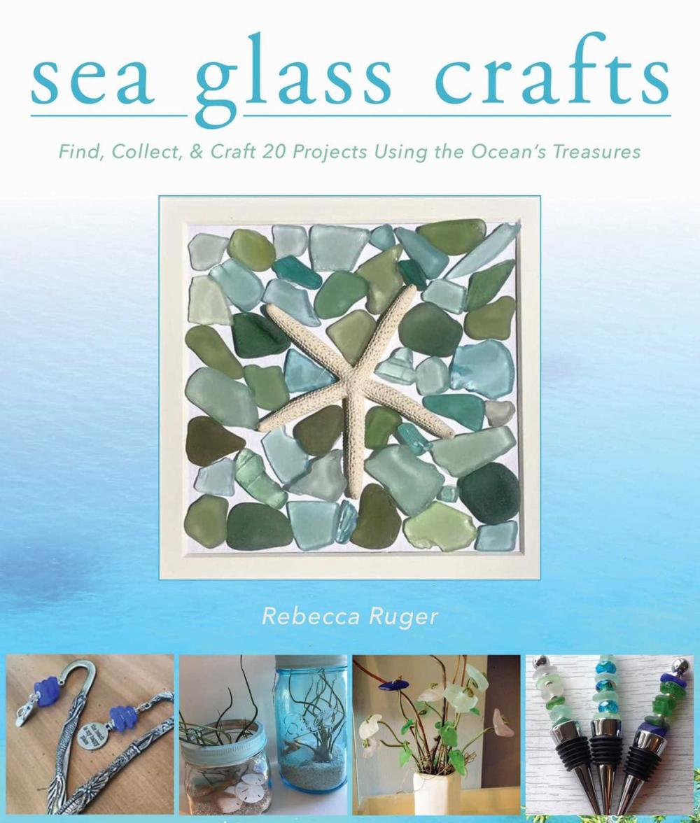 Big bigCover of Sea Glass Crafts