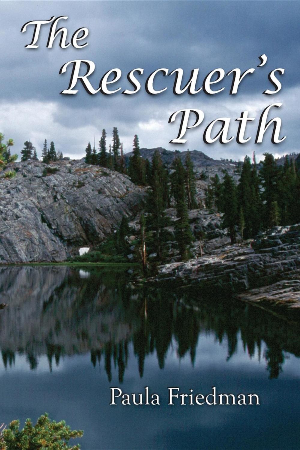 Big bigCover of The Rescuer's Path