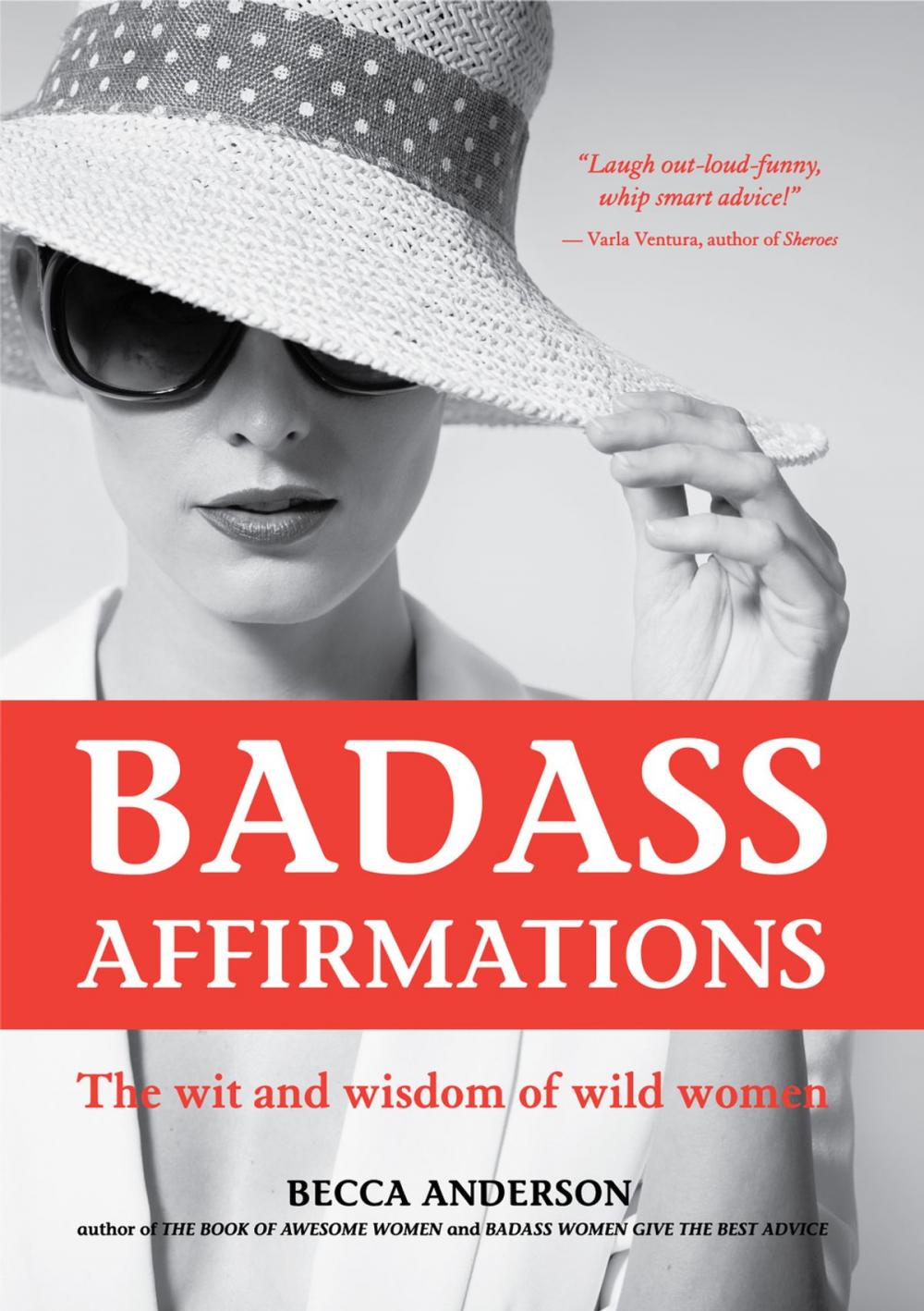 Big bigCover of Badass Affirmations