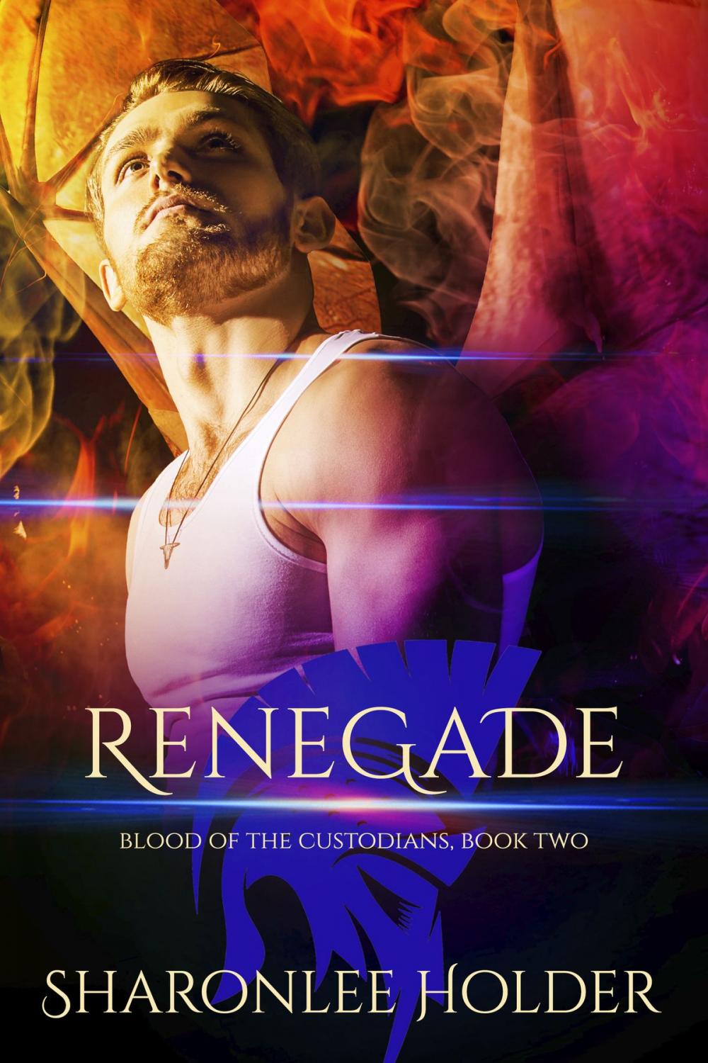 Big bigCover of Renegade