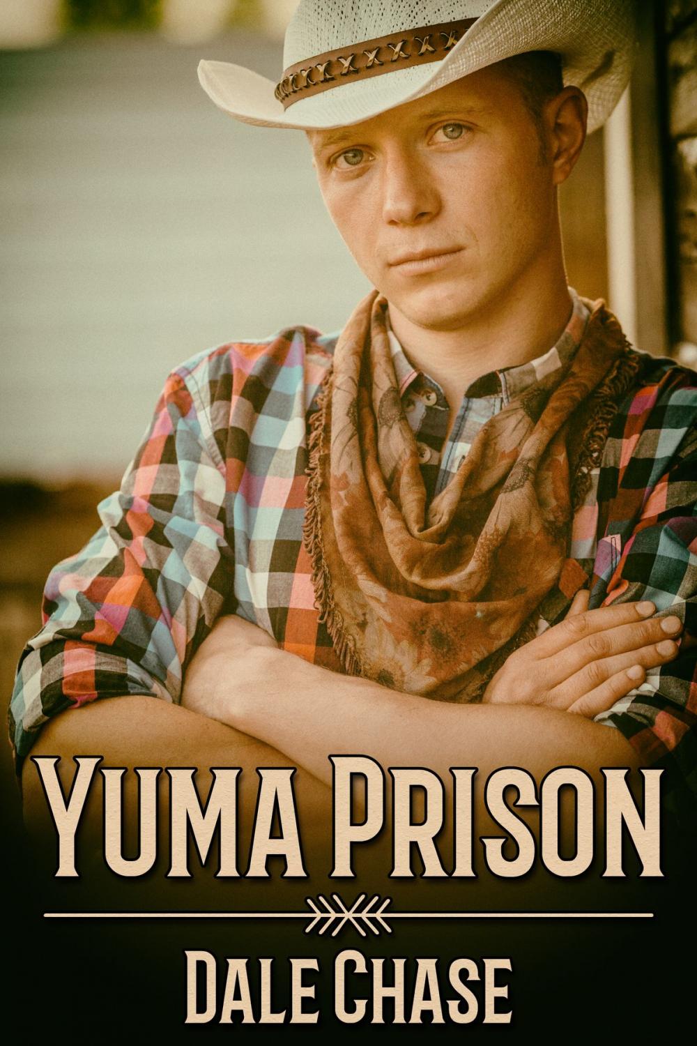 Big bigCover of Yuma Prison