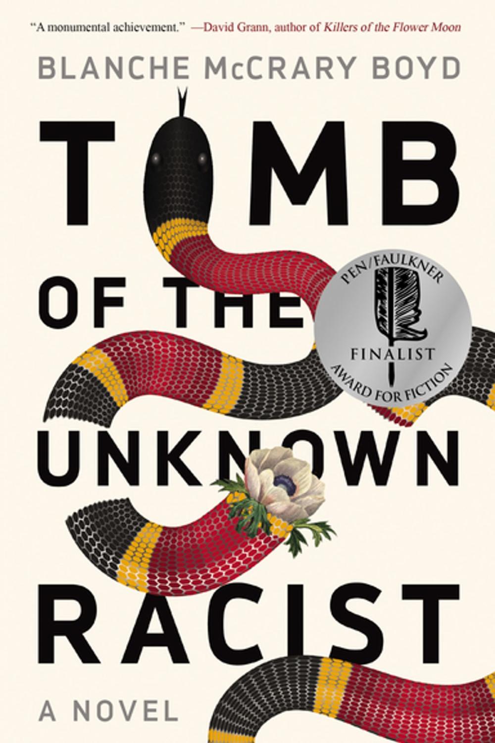 Big bigCover of Tomb of the Unknown Racist