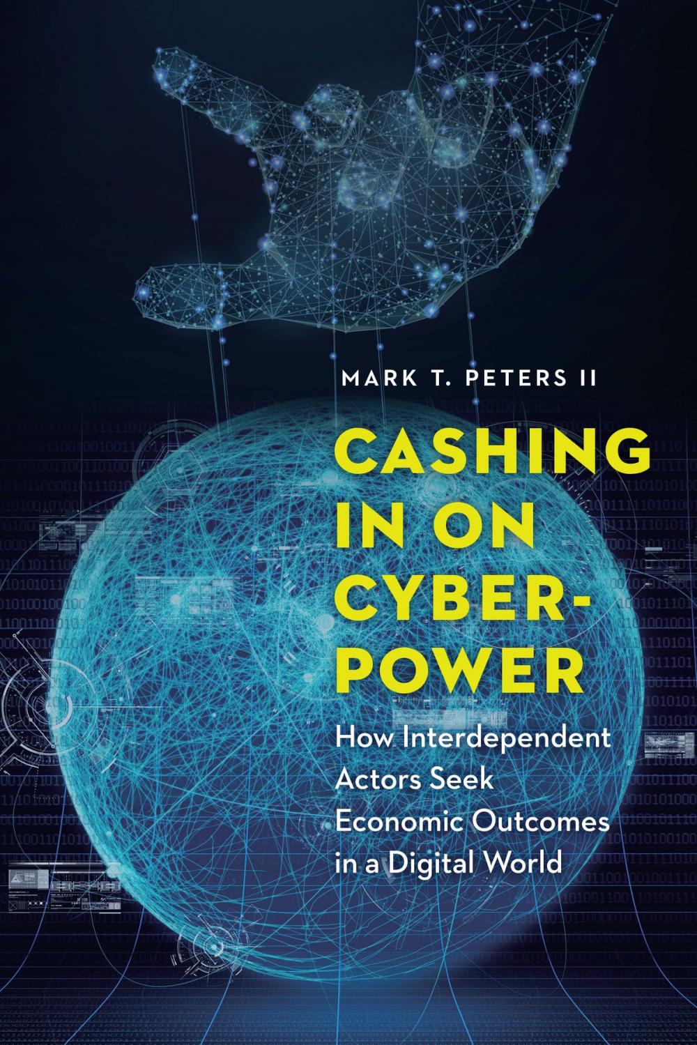 Big bigCover of Cashing In on Cyberpower