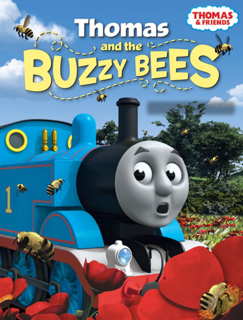 Big bigCover of Thomas and the Buzzy Bees (Thomas & Friends)