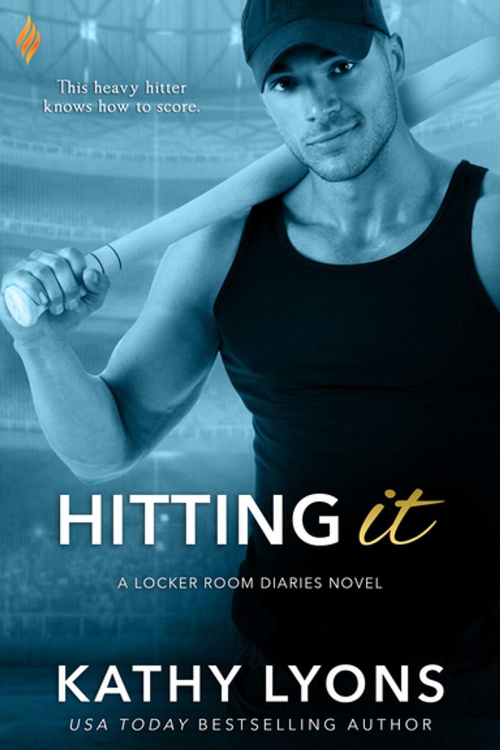 Big bigCover of Hitting It