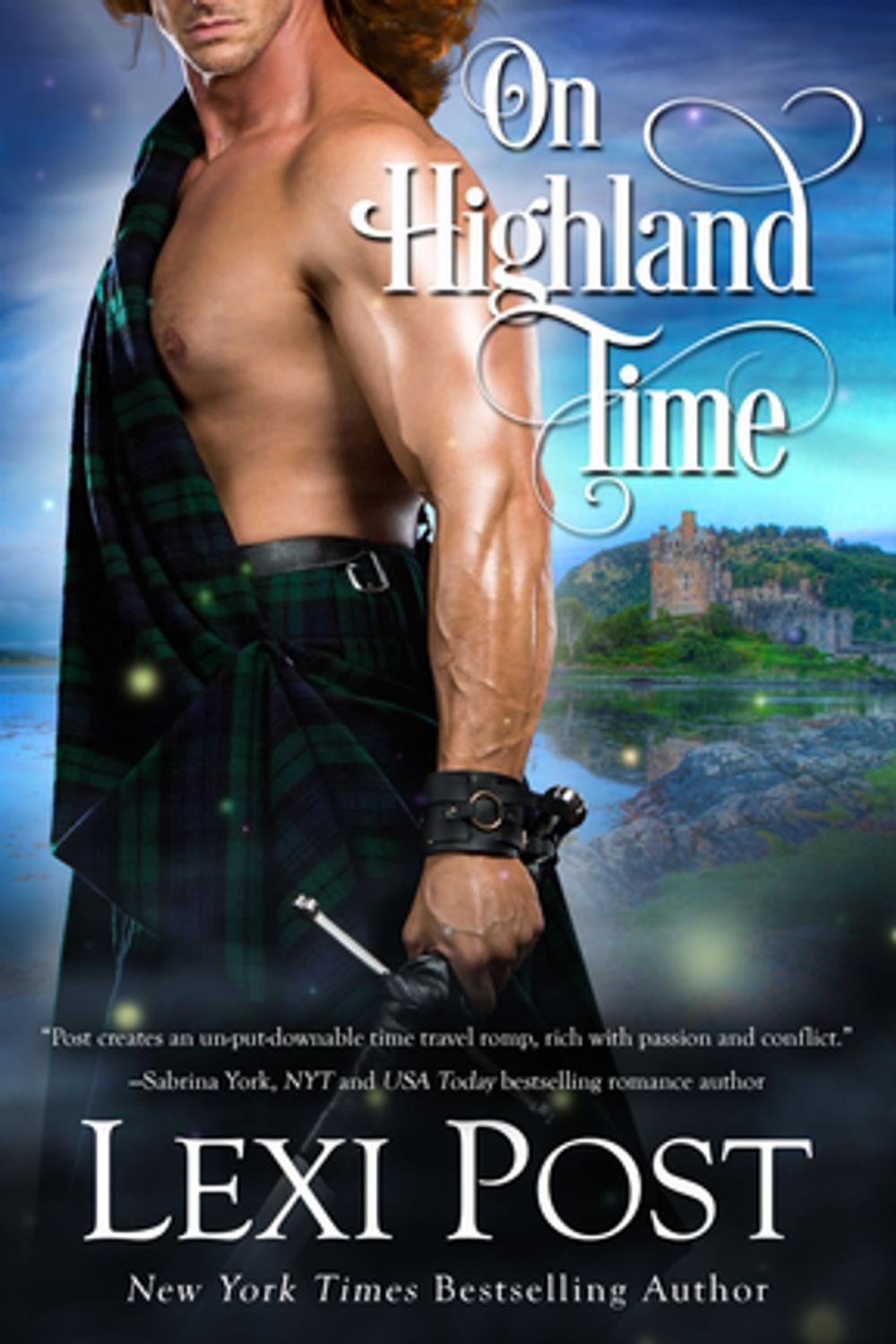 Big bigCover of On Highland Time