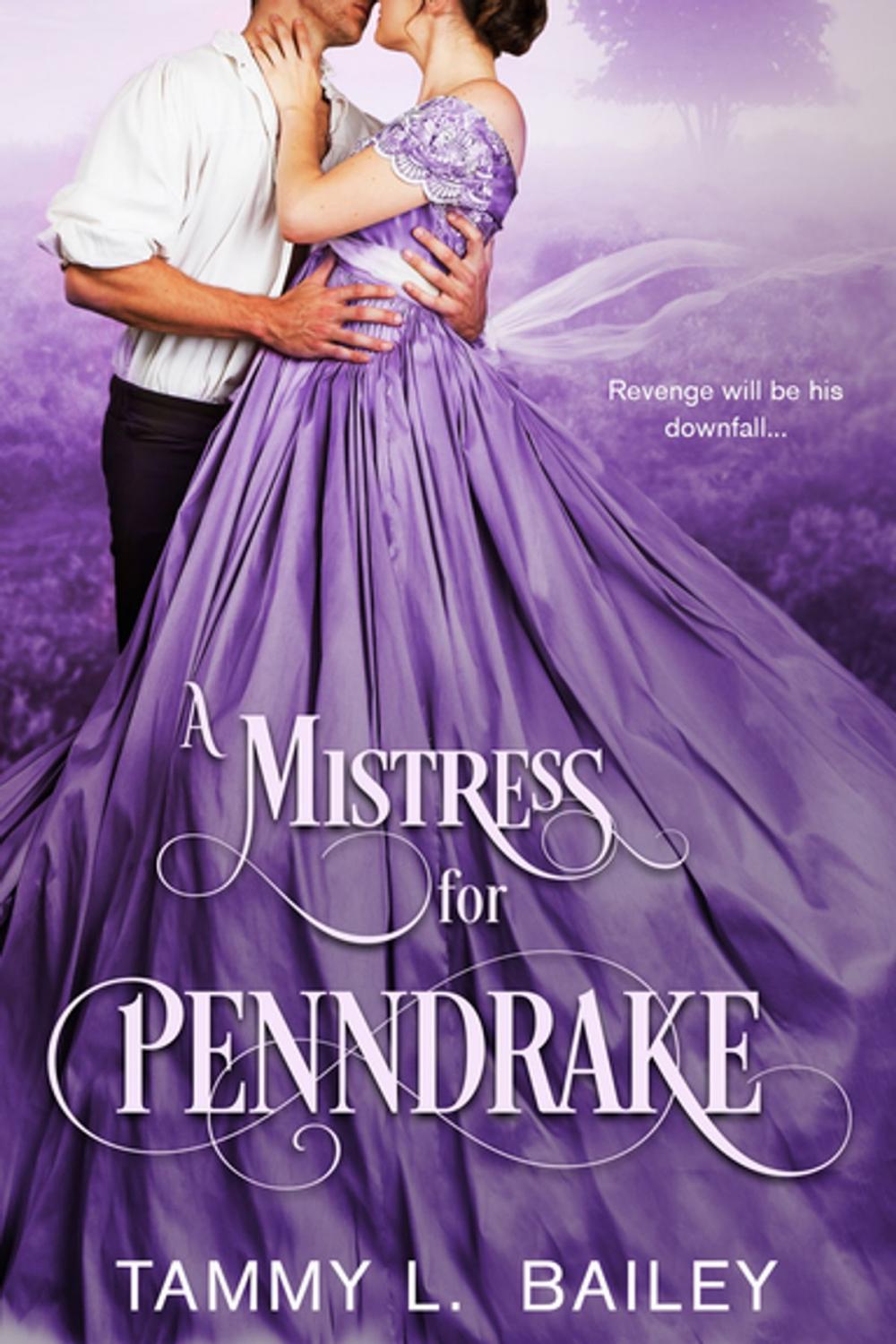 Big bigCover of A Mistress for Penndrake