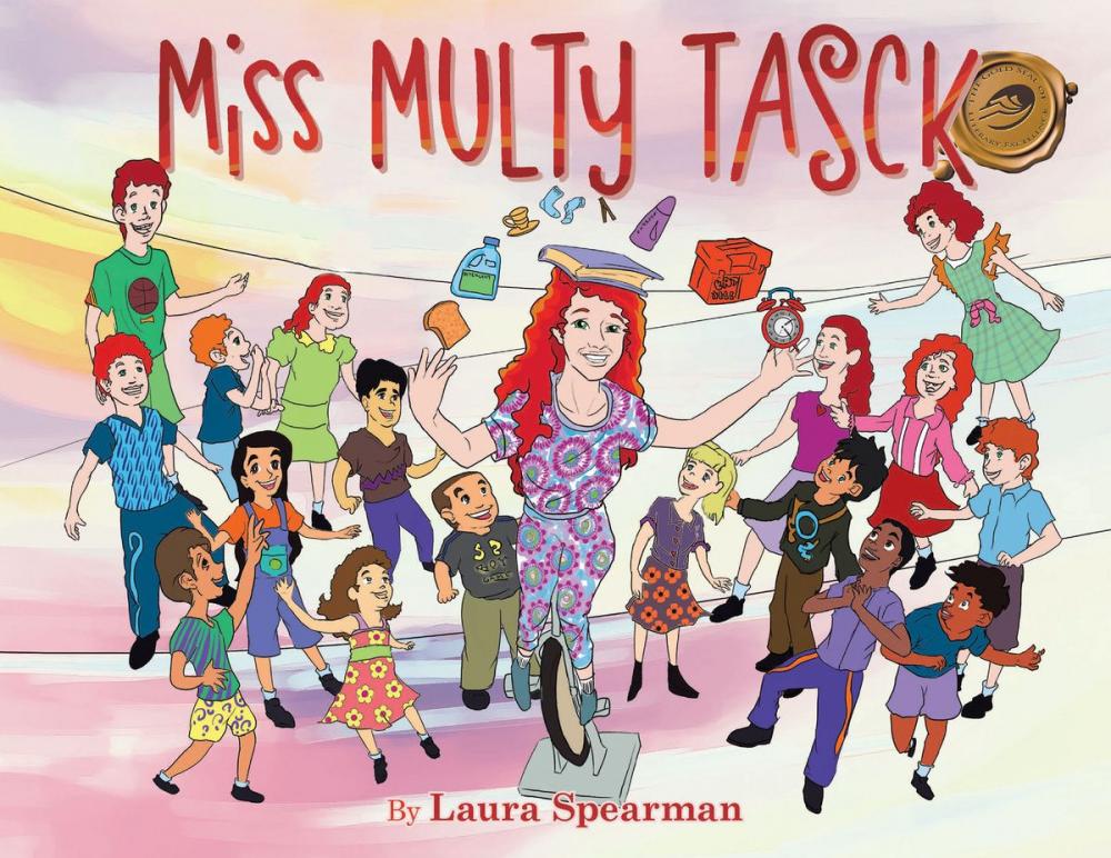 Big bigCover of Miss Multy Tasck