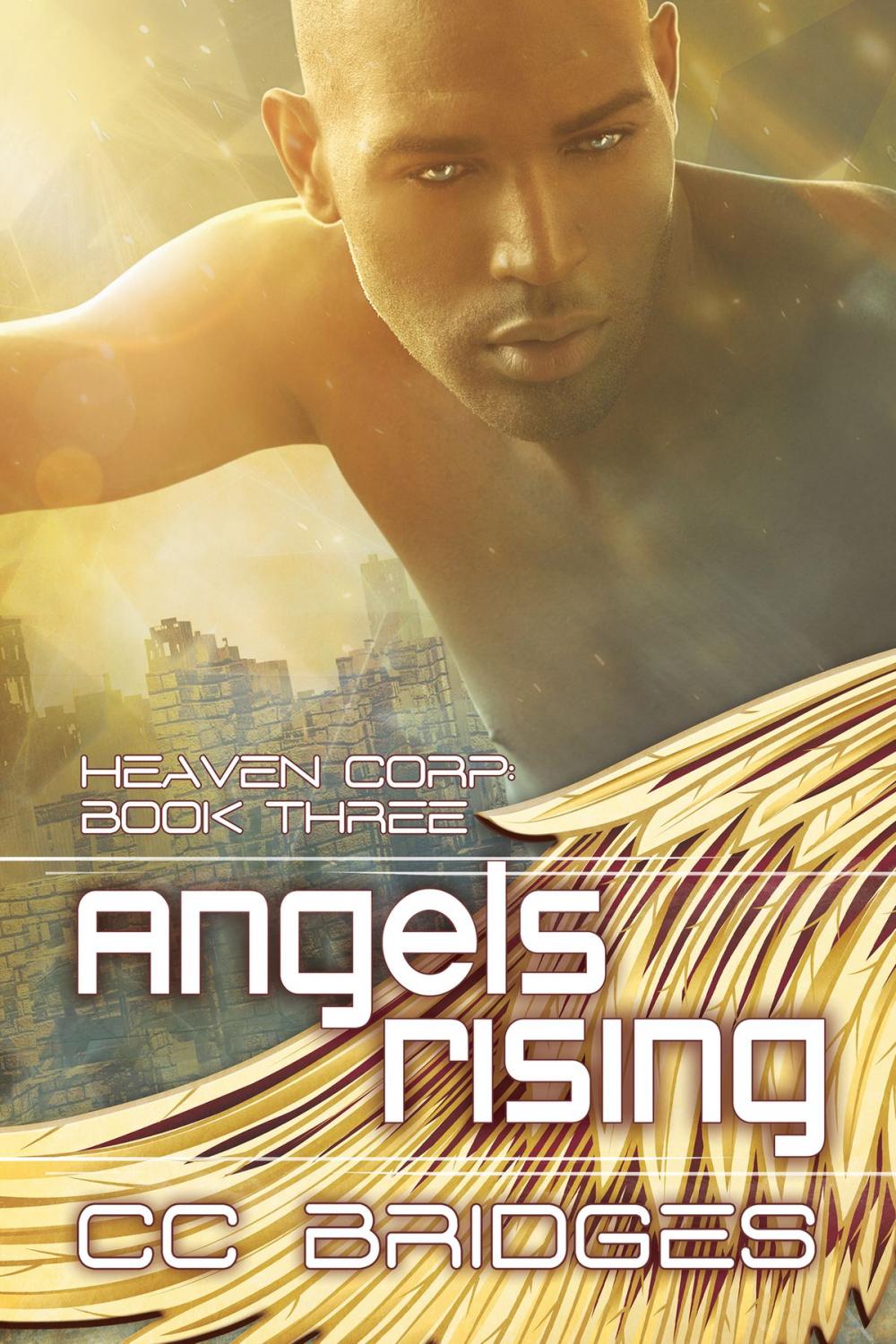 Big bigCover of Angels Rising