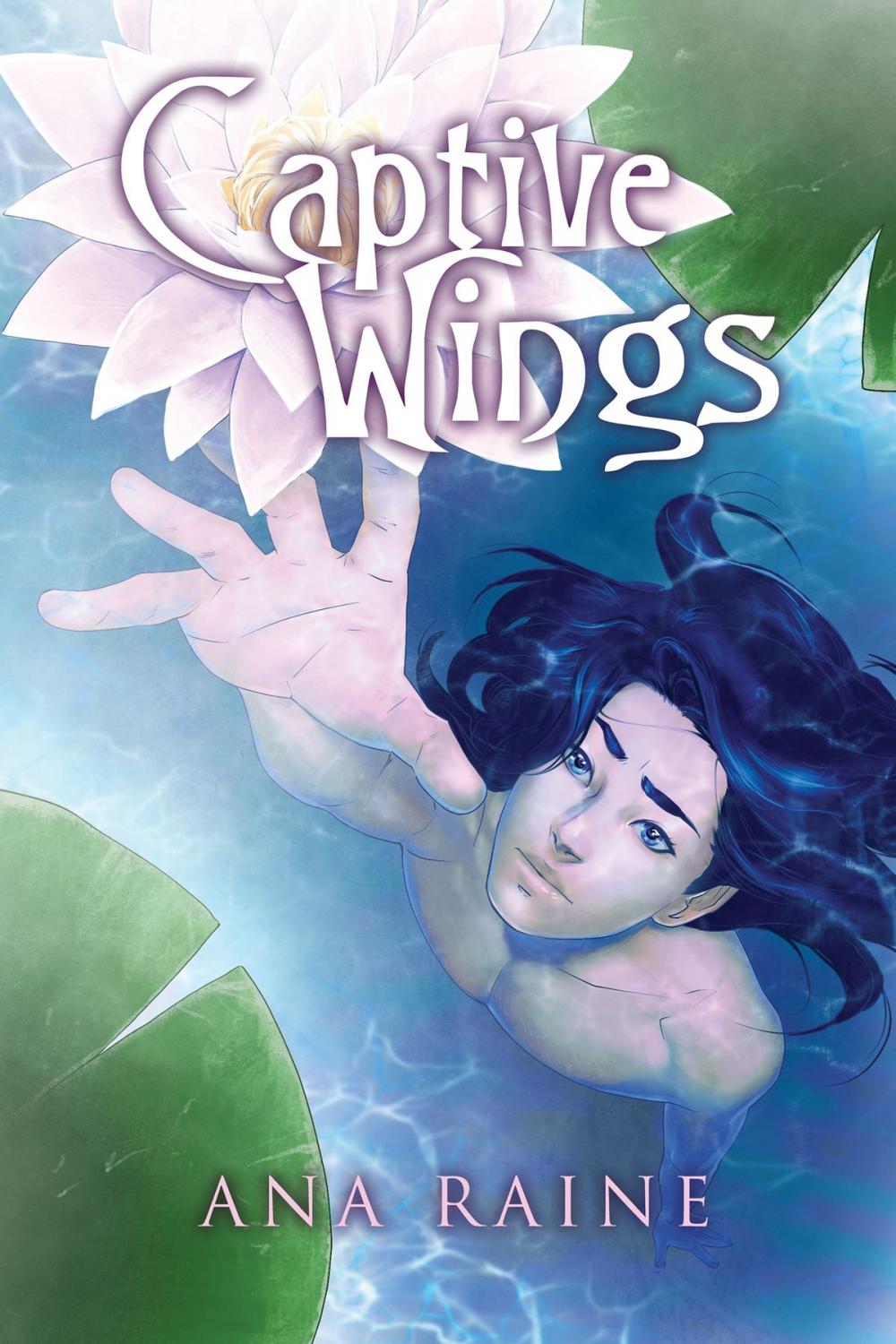 Big bigCover of Captive Wings