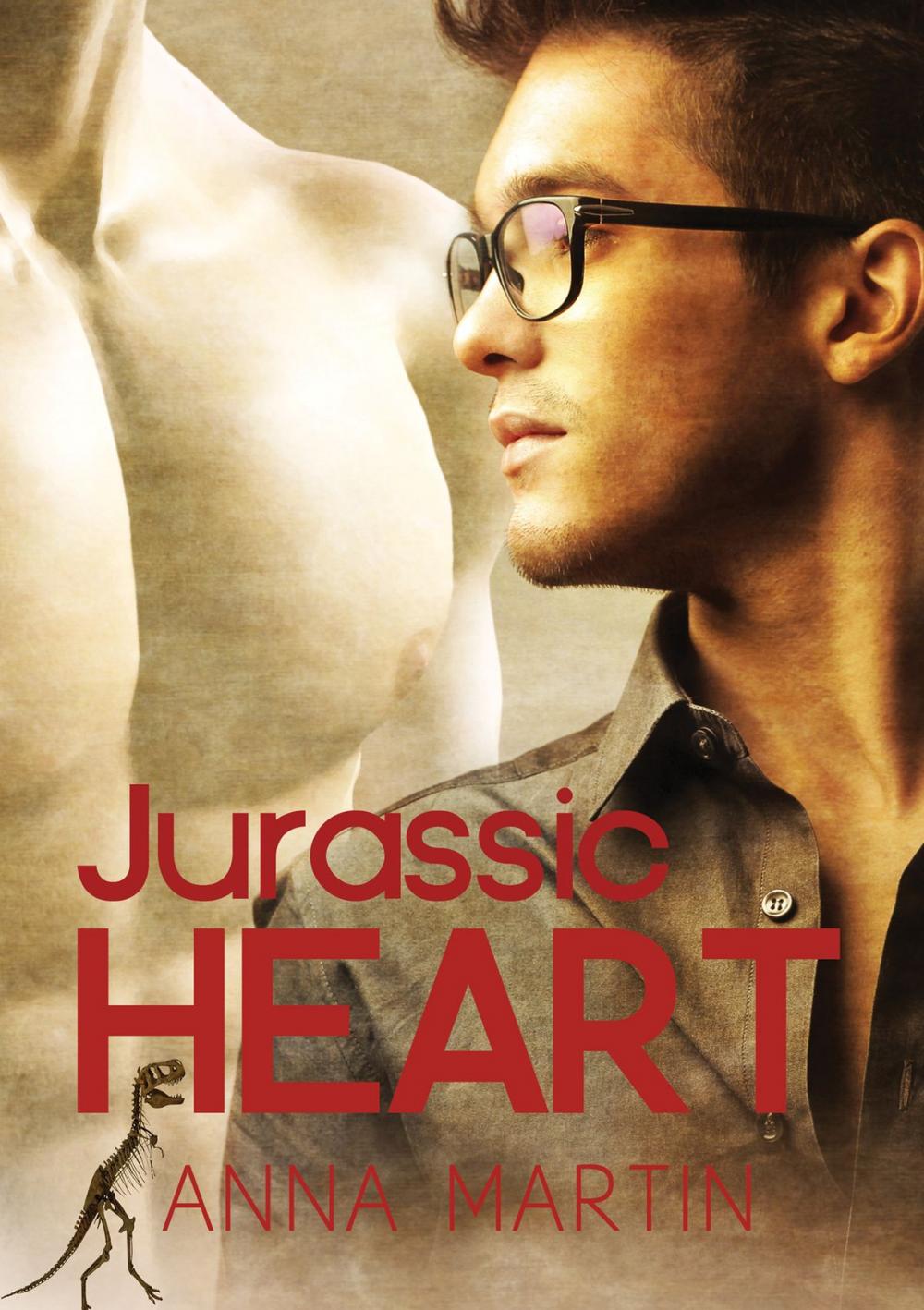 Big bigCover of Jurassic Heart (Français)