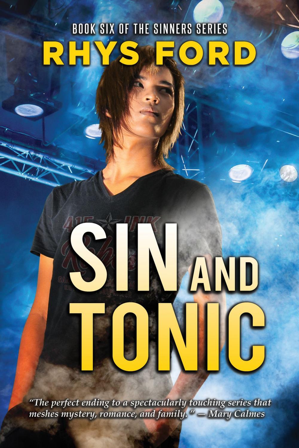 Big bigCover of Sin and Tonic