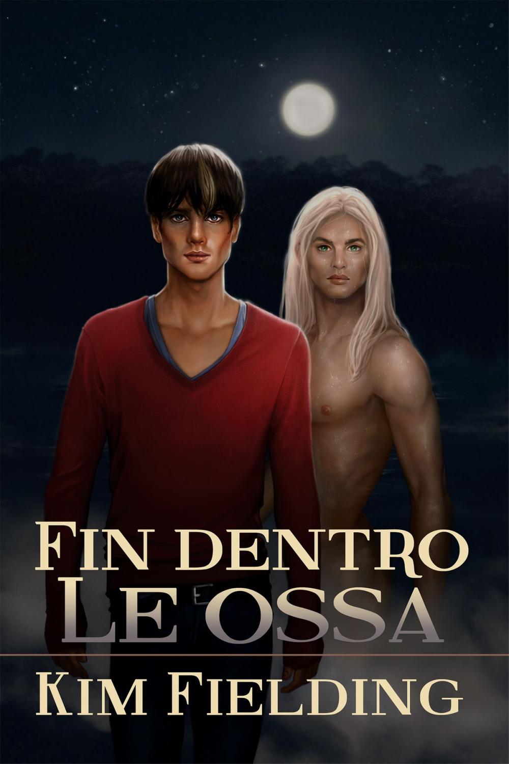 Big bigCover of Fin dentro le ossa