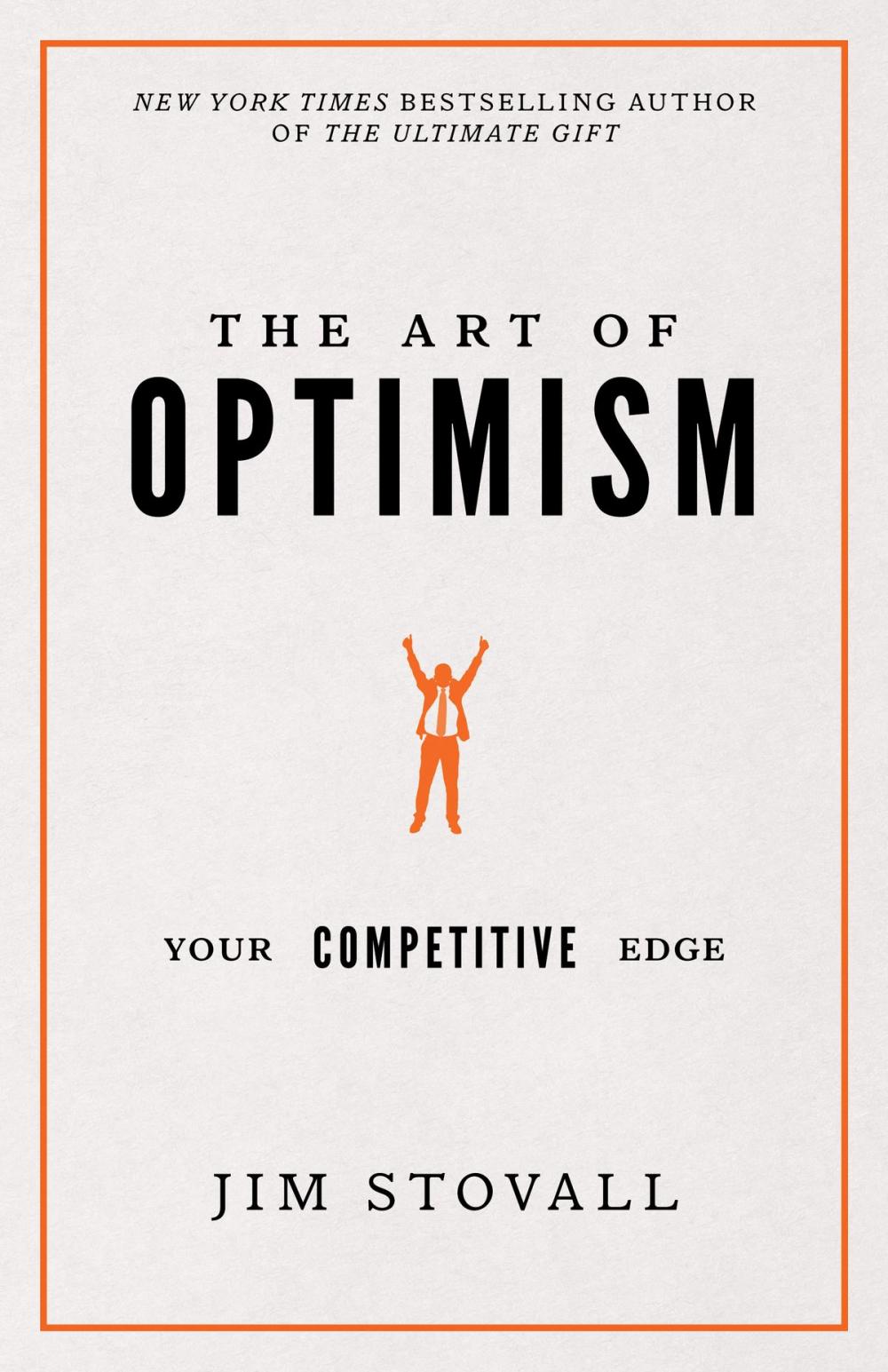 Big bigCover of The Art of Optimism