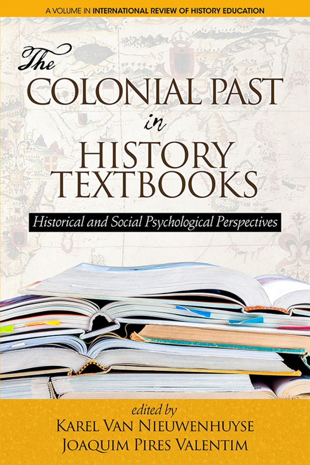 Big bigCover of The Colonial Past in History Textbooks