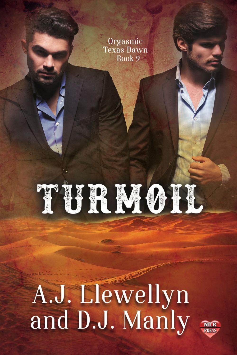 Big bigCover of Turmoil