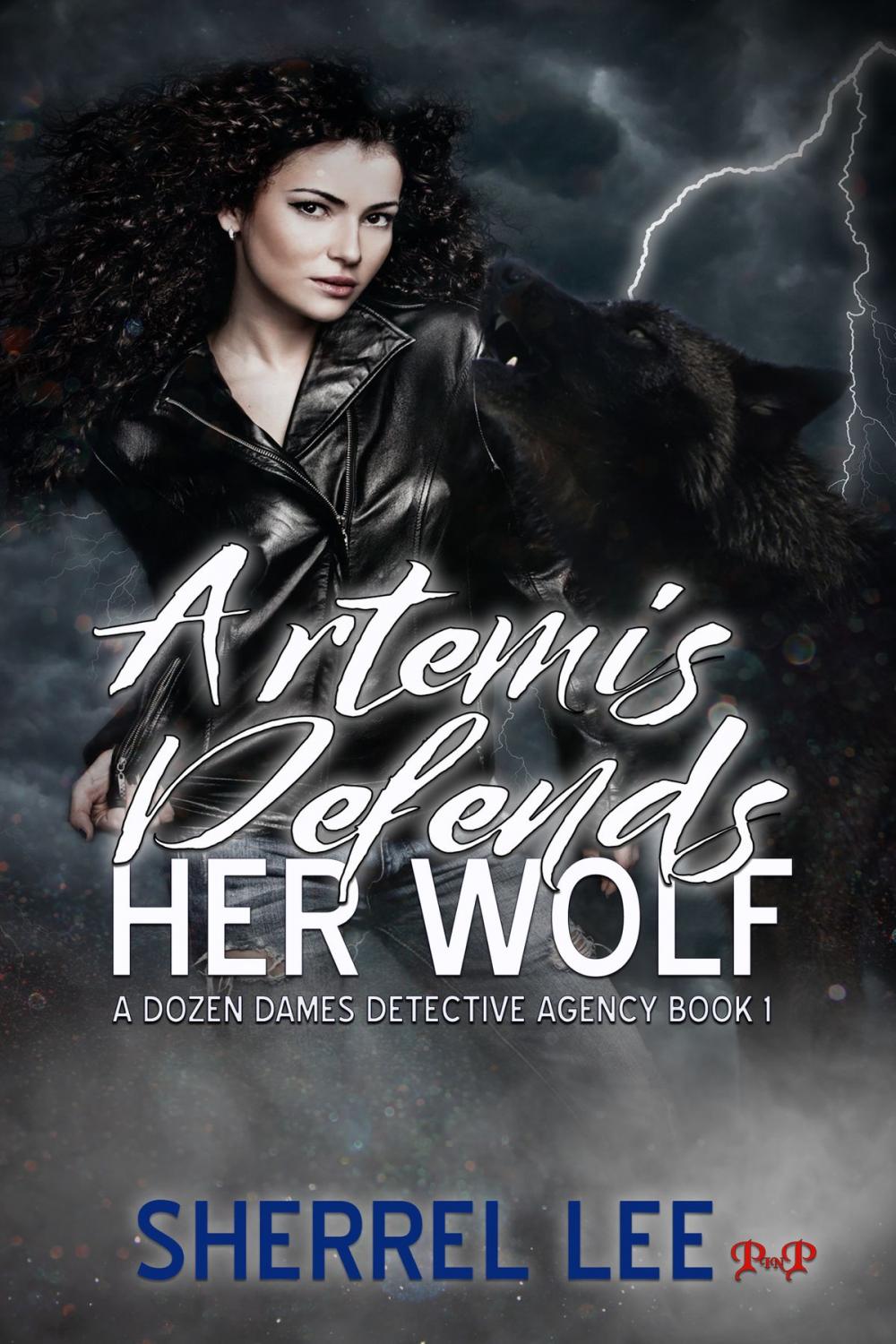 Big bigCover of Artemis Defends Her Wolf