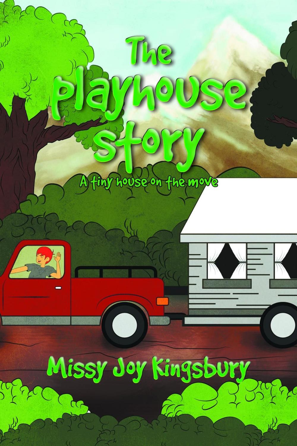 Big bigCover of The Playhouse Story