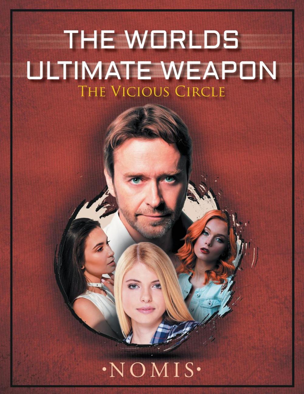 Big bigCover of THE WORLDS ULTIMATE WEAPON