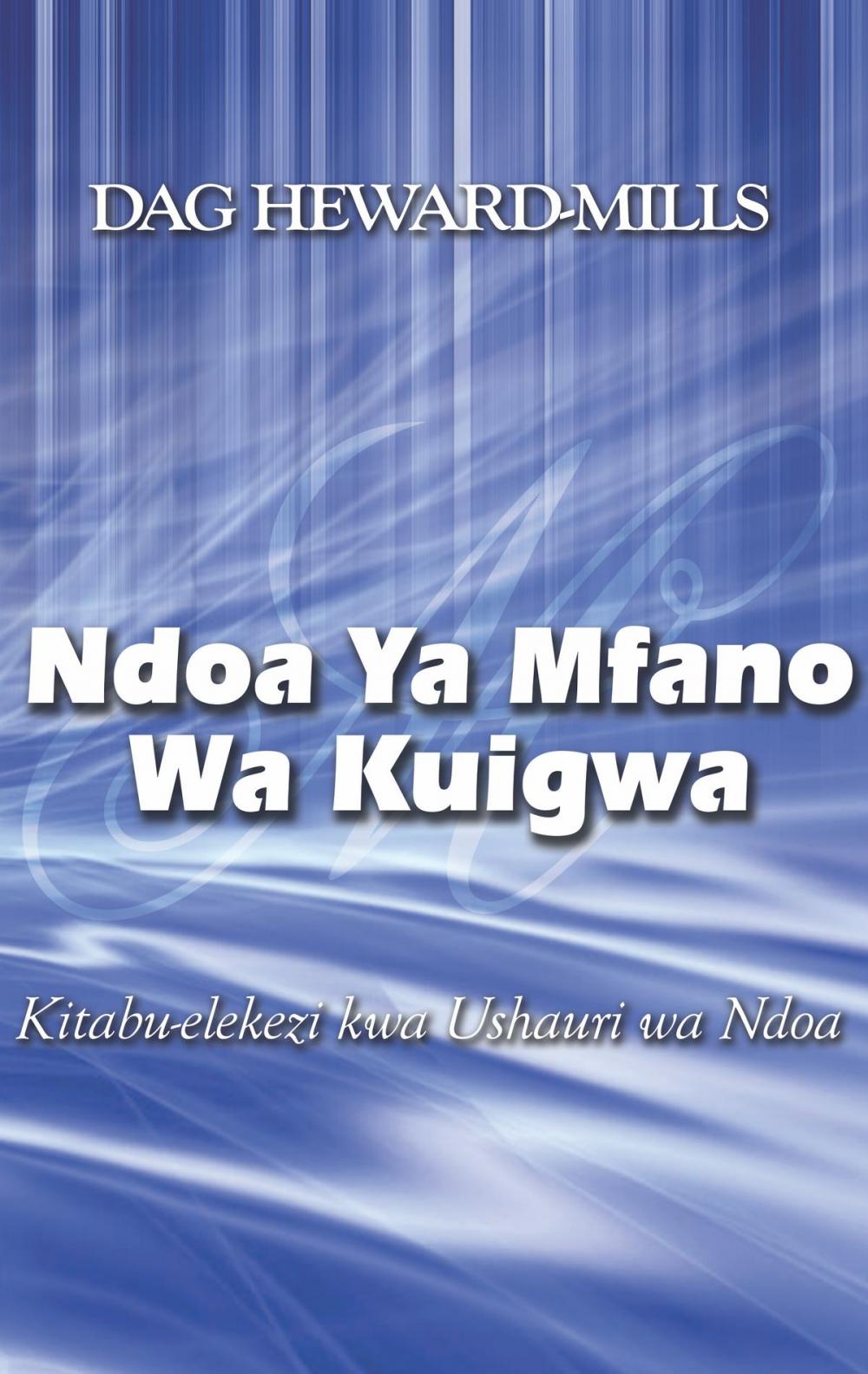 Big bigCover of Ndoa ya Mfano Wa Kuigwa