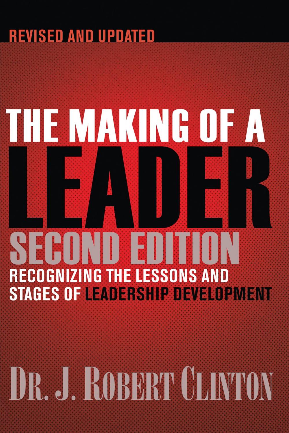 Big bigCover of The Making of a Leader