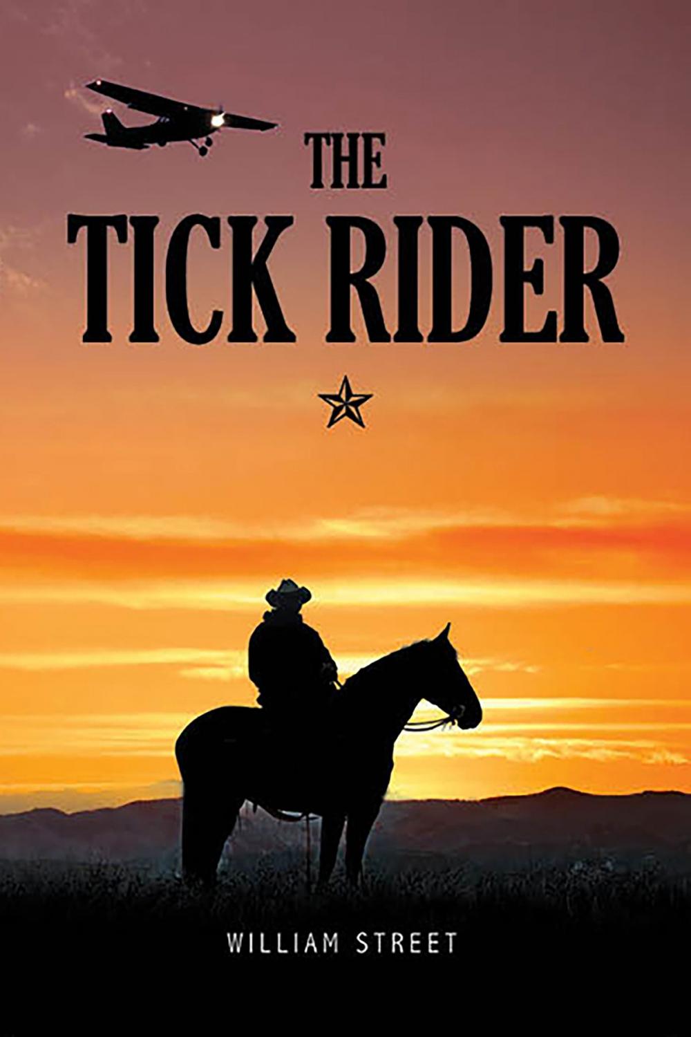 Big bigCover of The Tick Rider