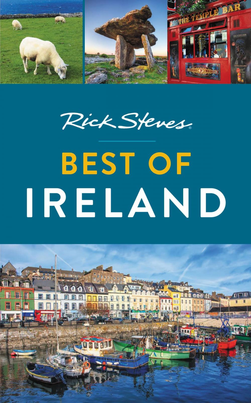 Big bigCover of Rick Steves Best of Ireland