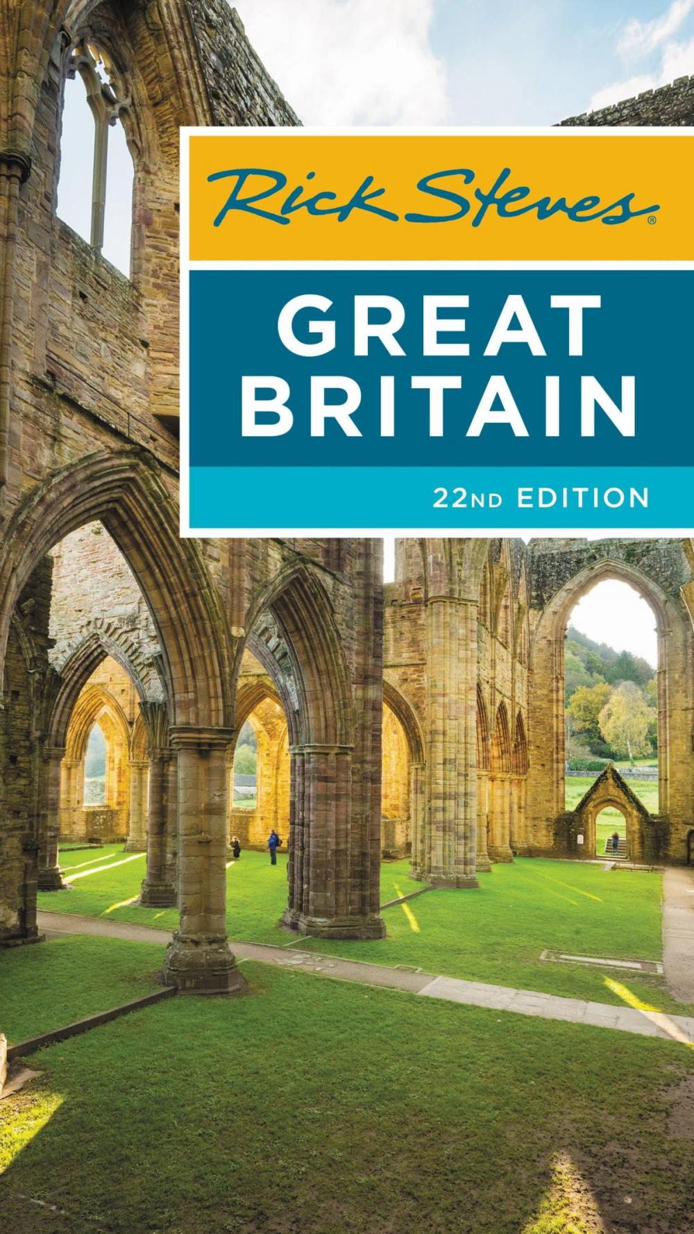 Big bigCover of Rick Steves Great Britain