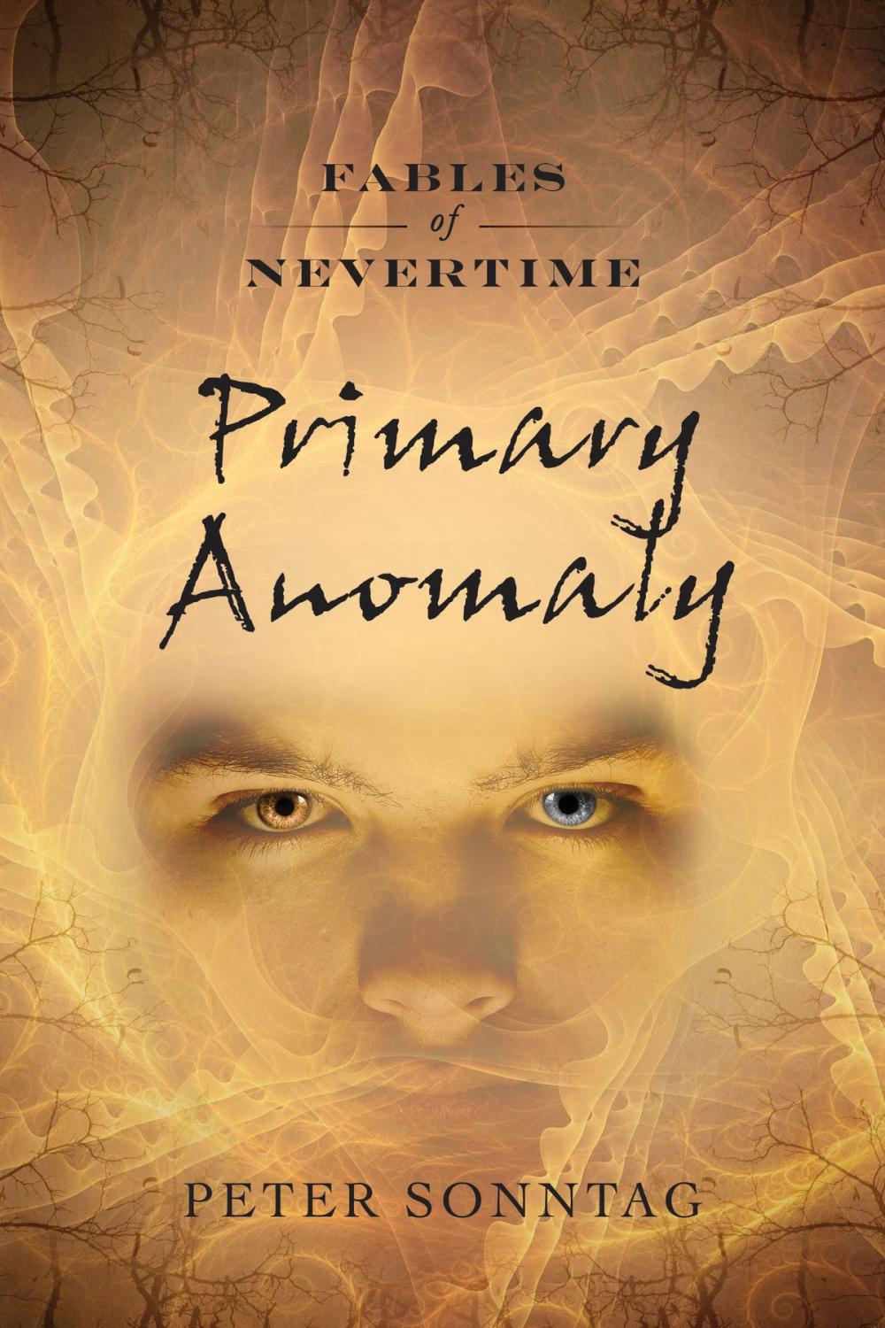 Big bigCover of Primary Anomaly