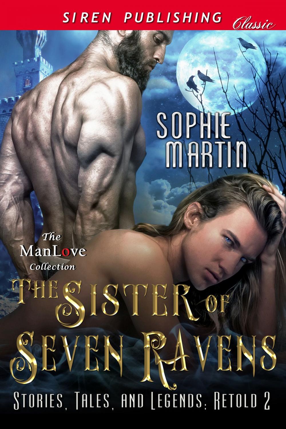 Big bigCover of The Sister of Seven Ravens