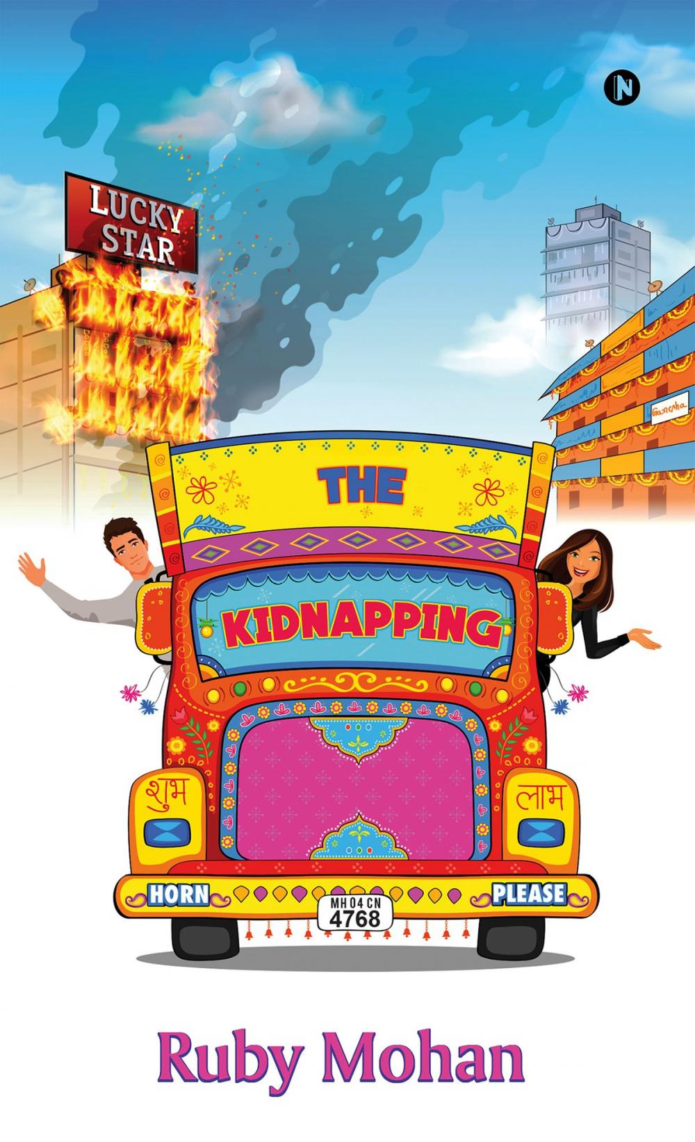 Big bigCover of The Kidnapping