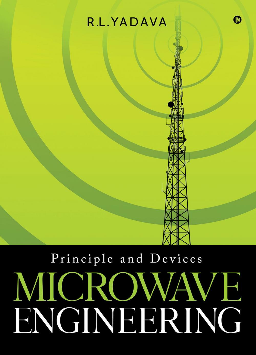 Big bigCover of Microwave Engineering