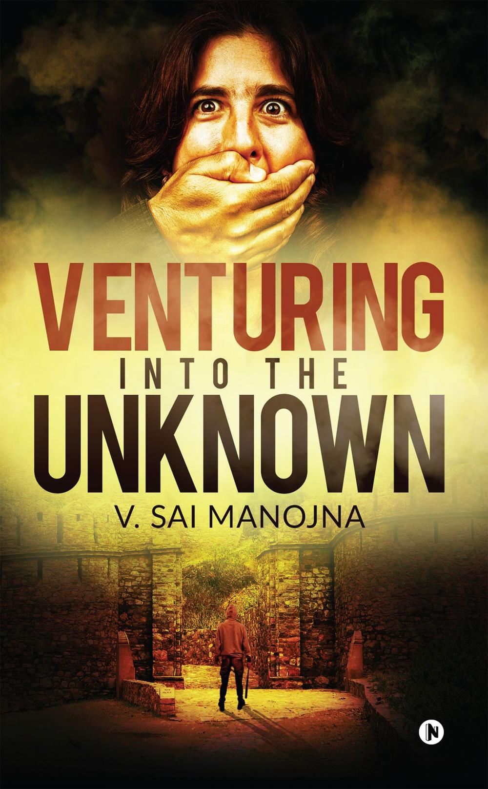 Big bigCover of Venturing Into the Unknown