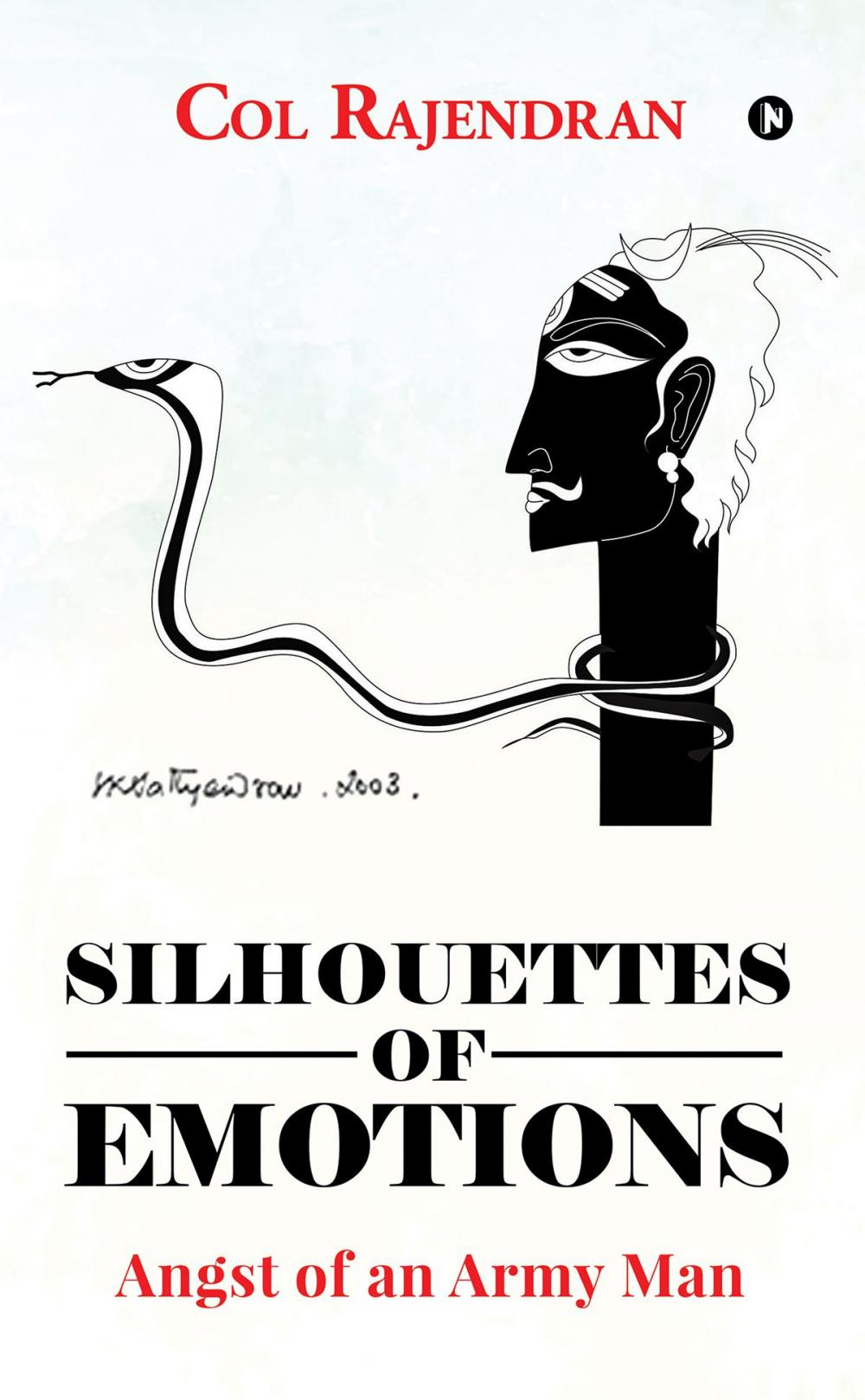 Big bigCover of Silhouettes of Emotions