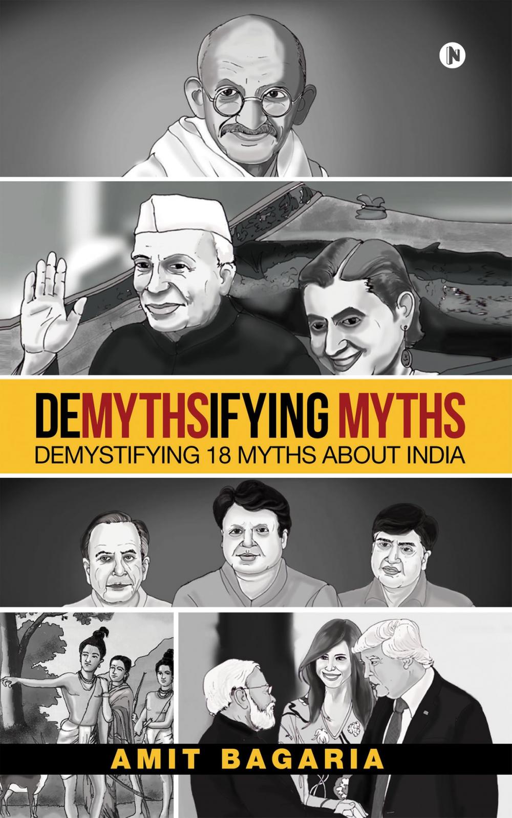 Big bigCover of DEMYTHSIFYING MYTHS