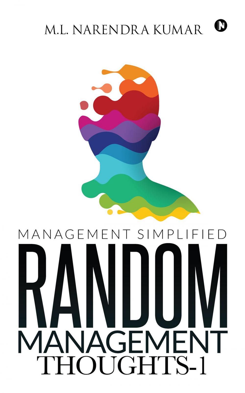 Big bigCover of Random Management Thoughts-1