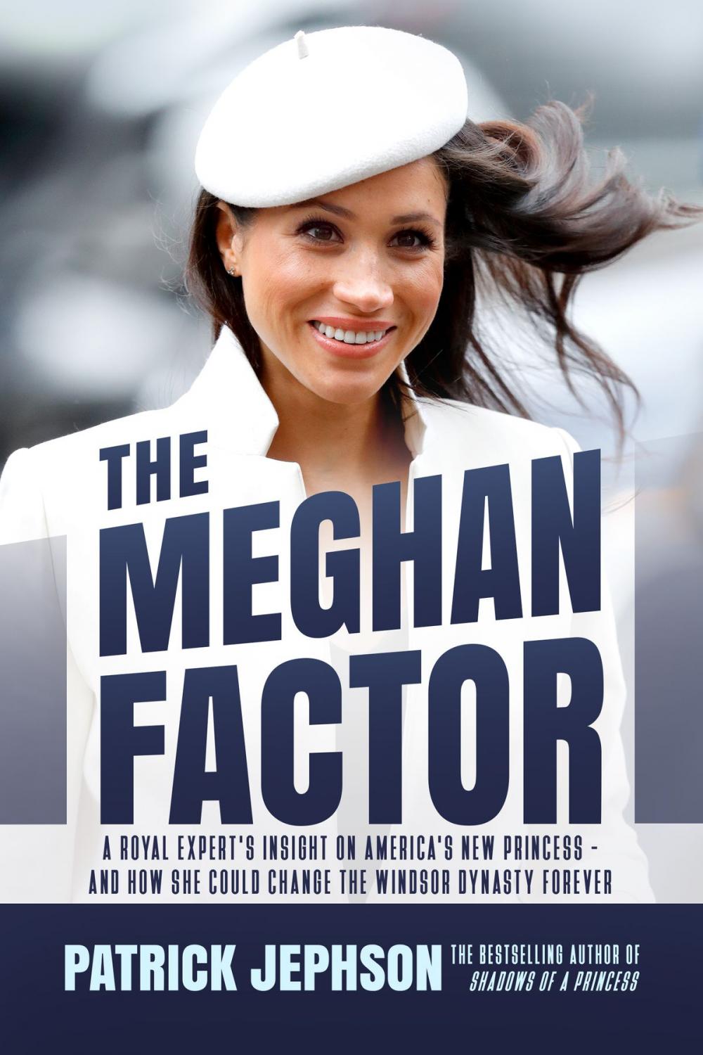 Big bigCover of The Meghan Factor