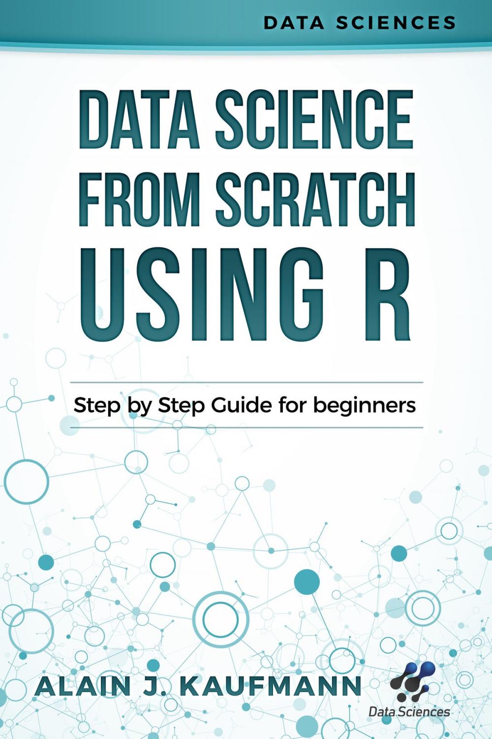 Big bigCover of Data Science From Scratch Using R