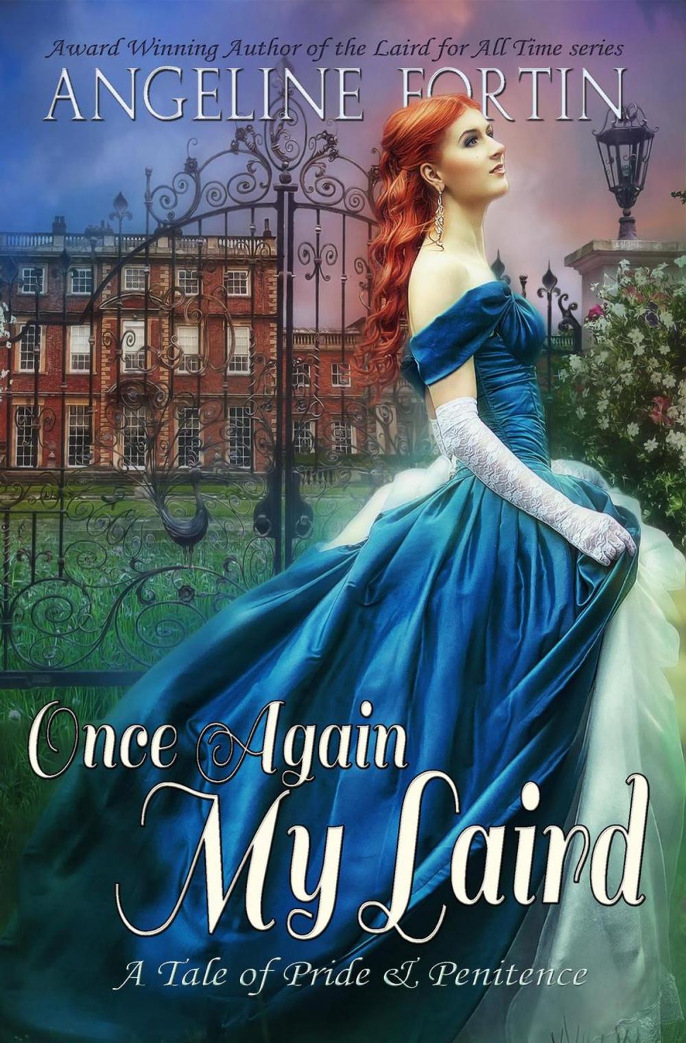 Big bigCover of Once Again, My Laird