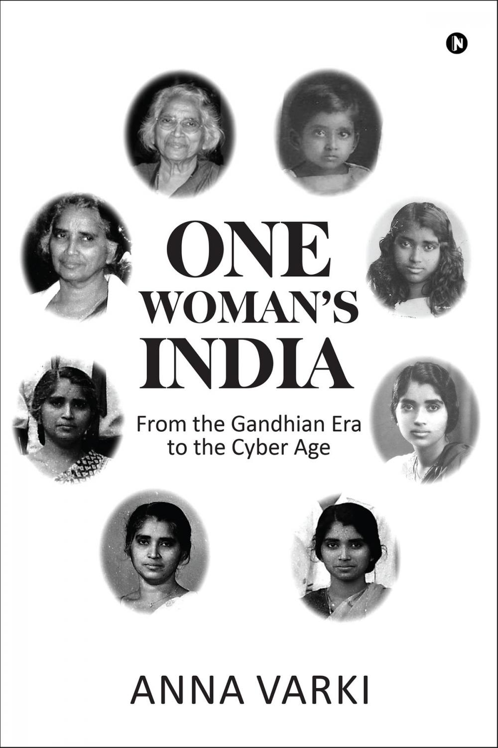 Big bigCover of One Woman’s India