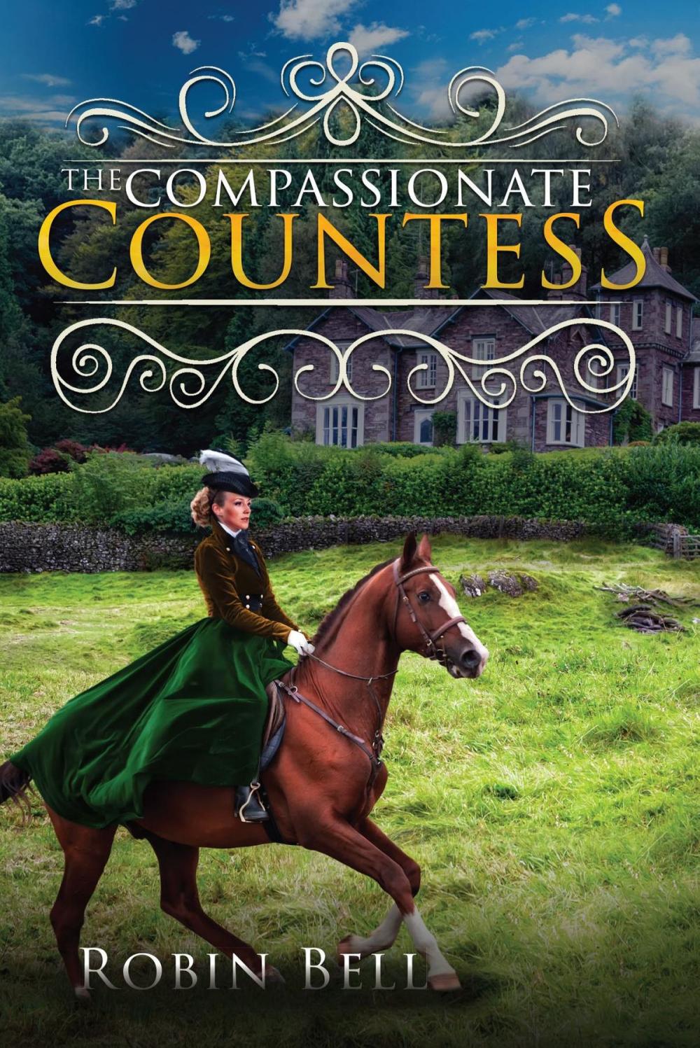 Big bigCover of The Compassionate Countess