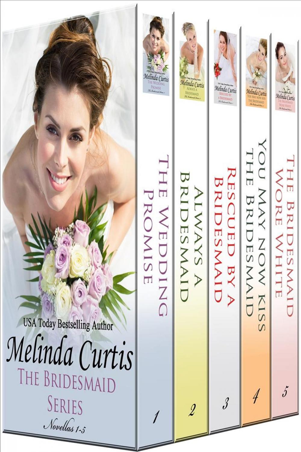 Big bigCover of The Bridesmaid Series