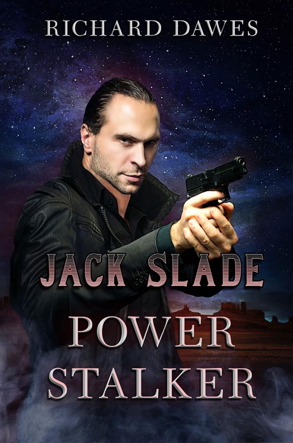 Big bigCover of Power Stalker