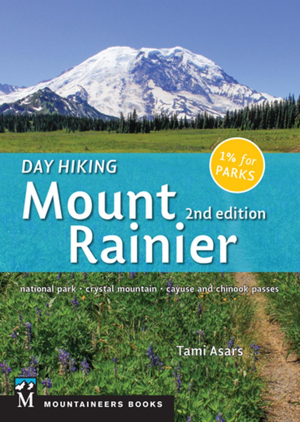 Big bigCover of Day Hiking: Mount Rainier