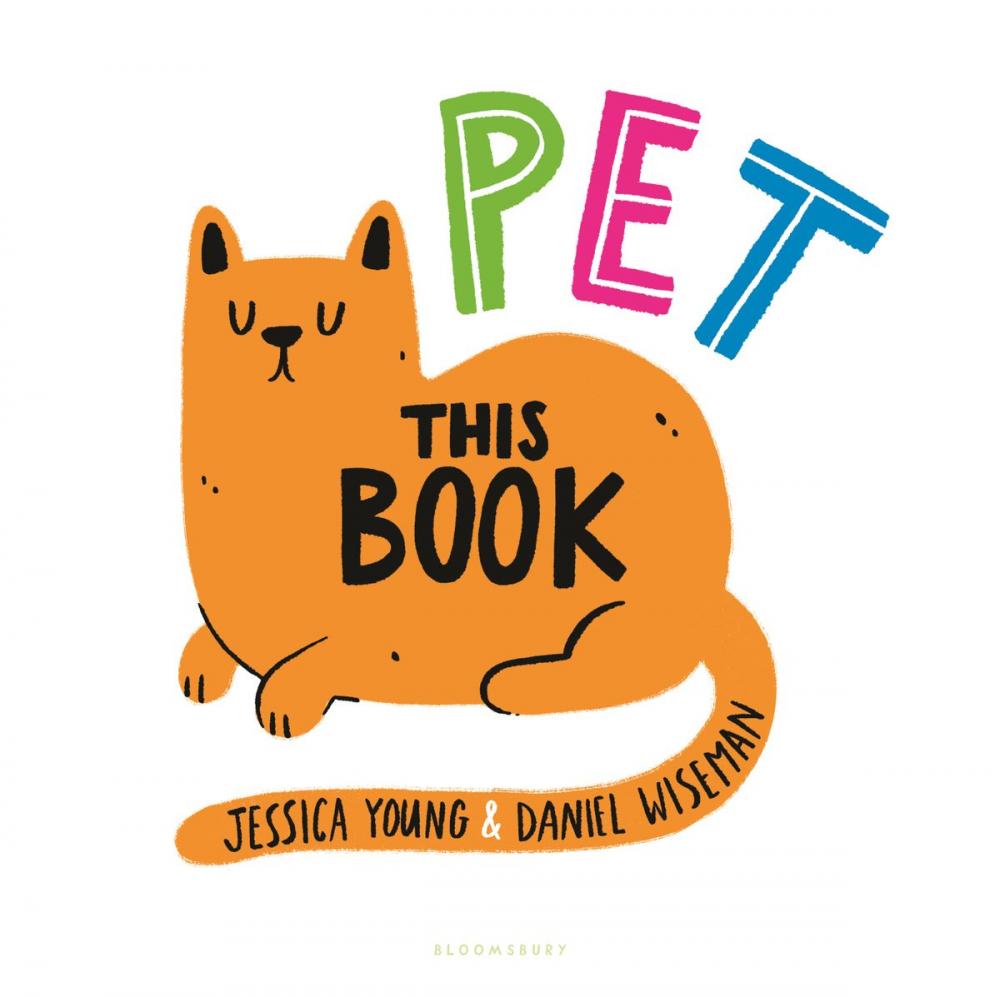 Big bigCover of Pet This Book