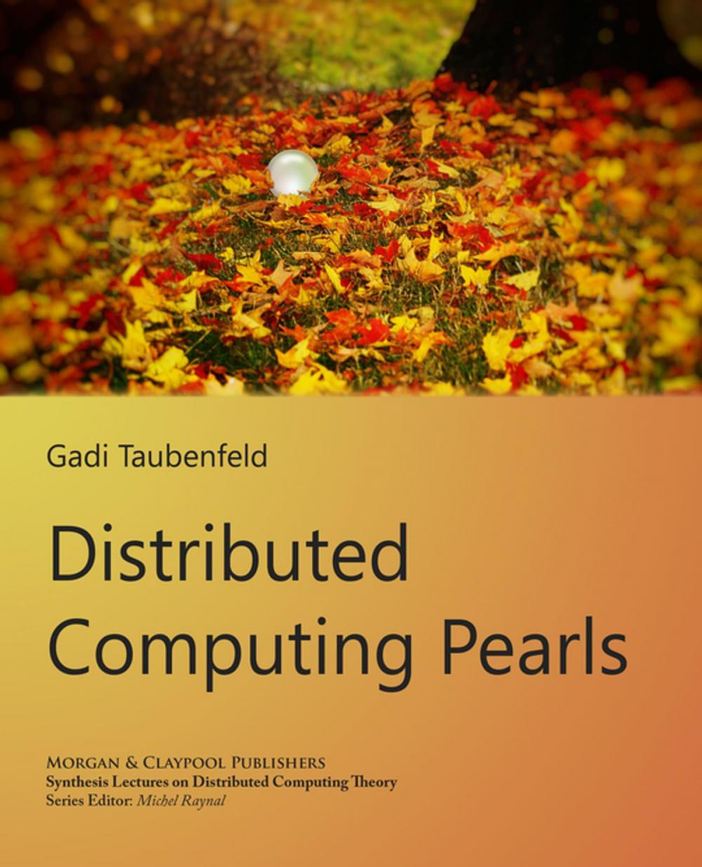 Big bigCover of Distributed Computing Pearls