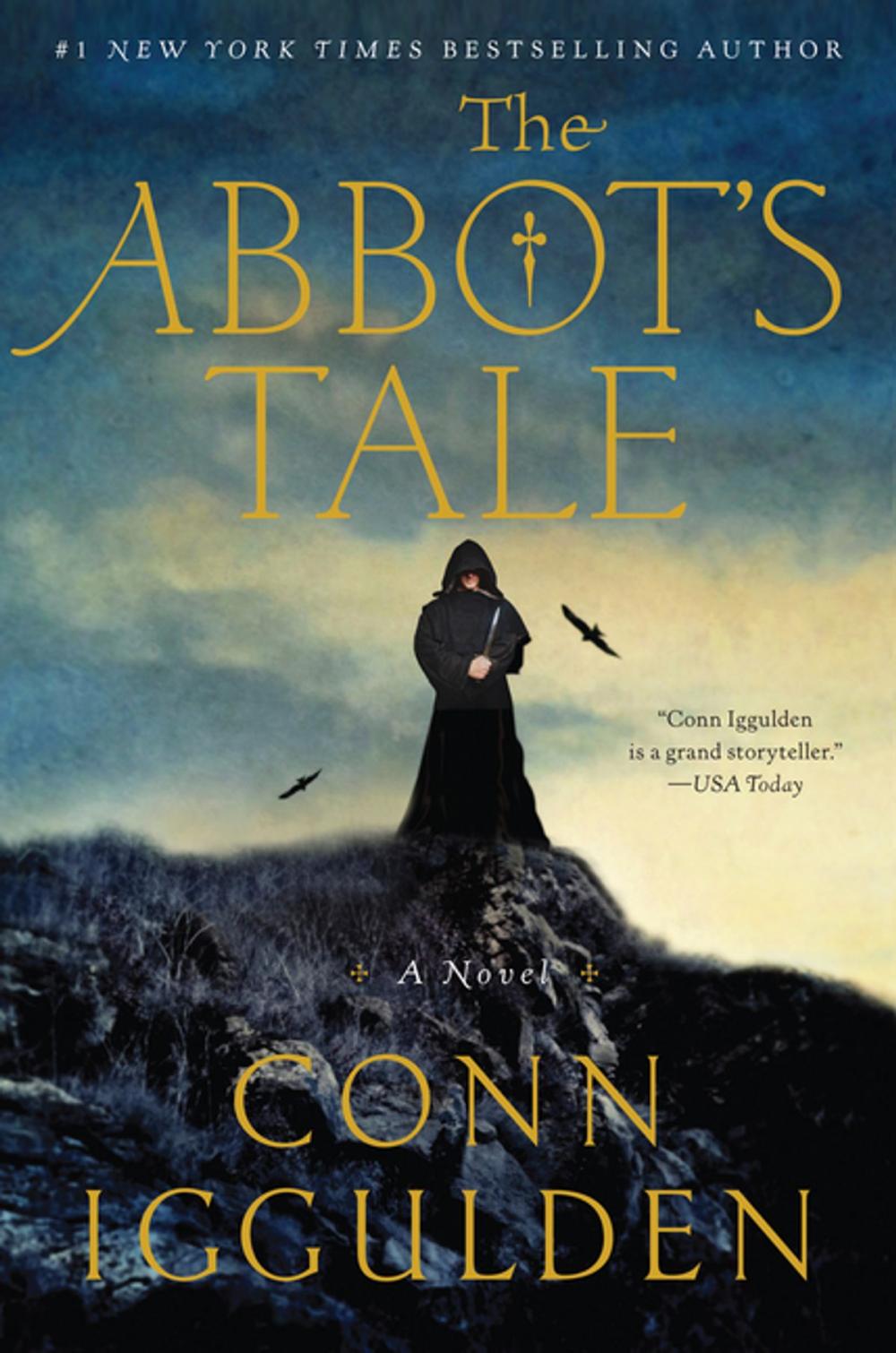 Big bigCover of The Abbot's Tale: A Novel